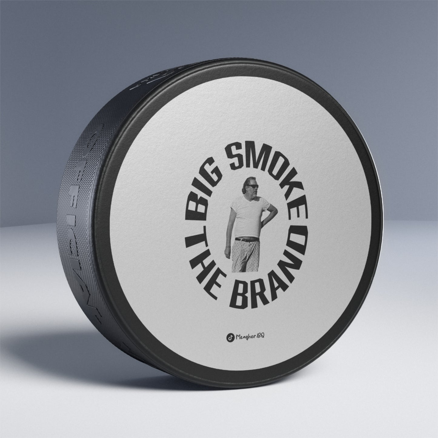 BigSmoke Hockey Puck