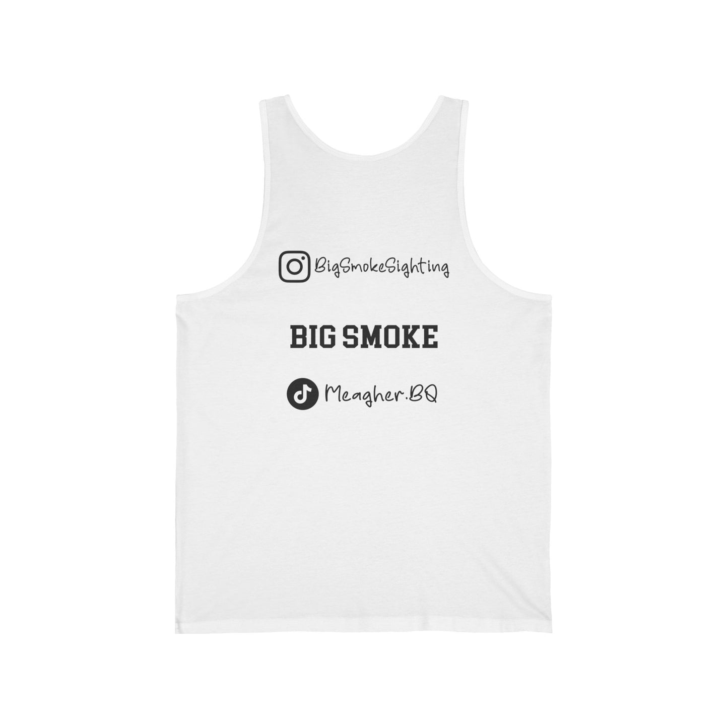 "Partner" Beater Top