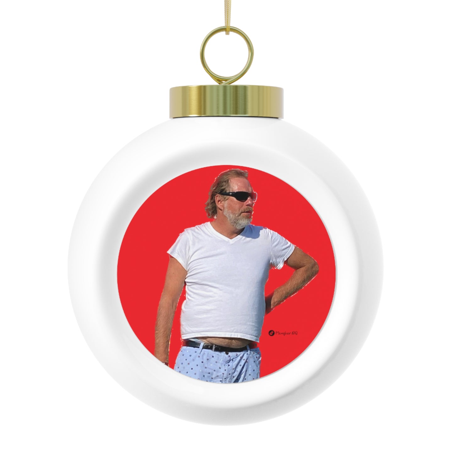BigSmoke Tree Ornament