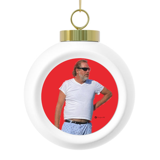 BigSmoke Tree Ornament