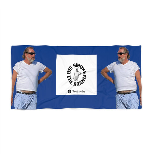 BigSmoke The Beach Towel