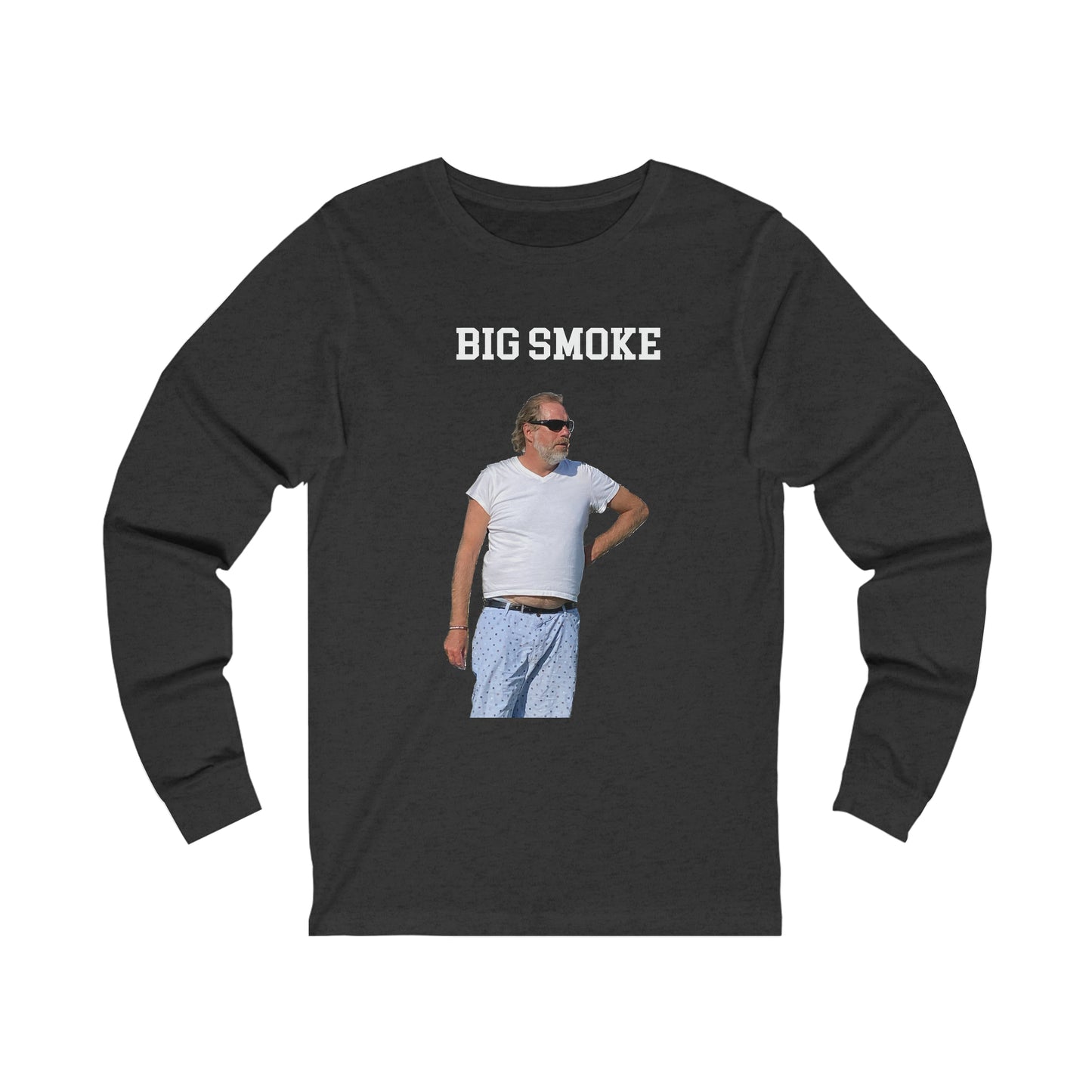 Unisex Jersey Long Sleeve Tee