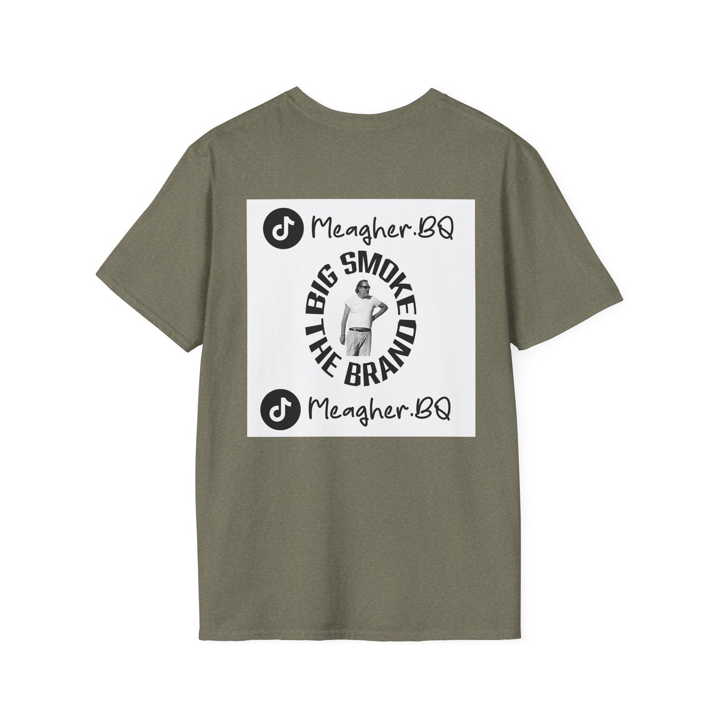 Unisex Softstyle T-Shirt
