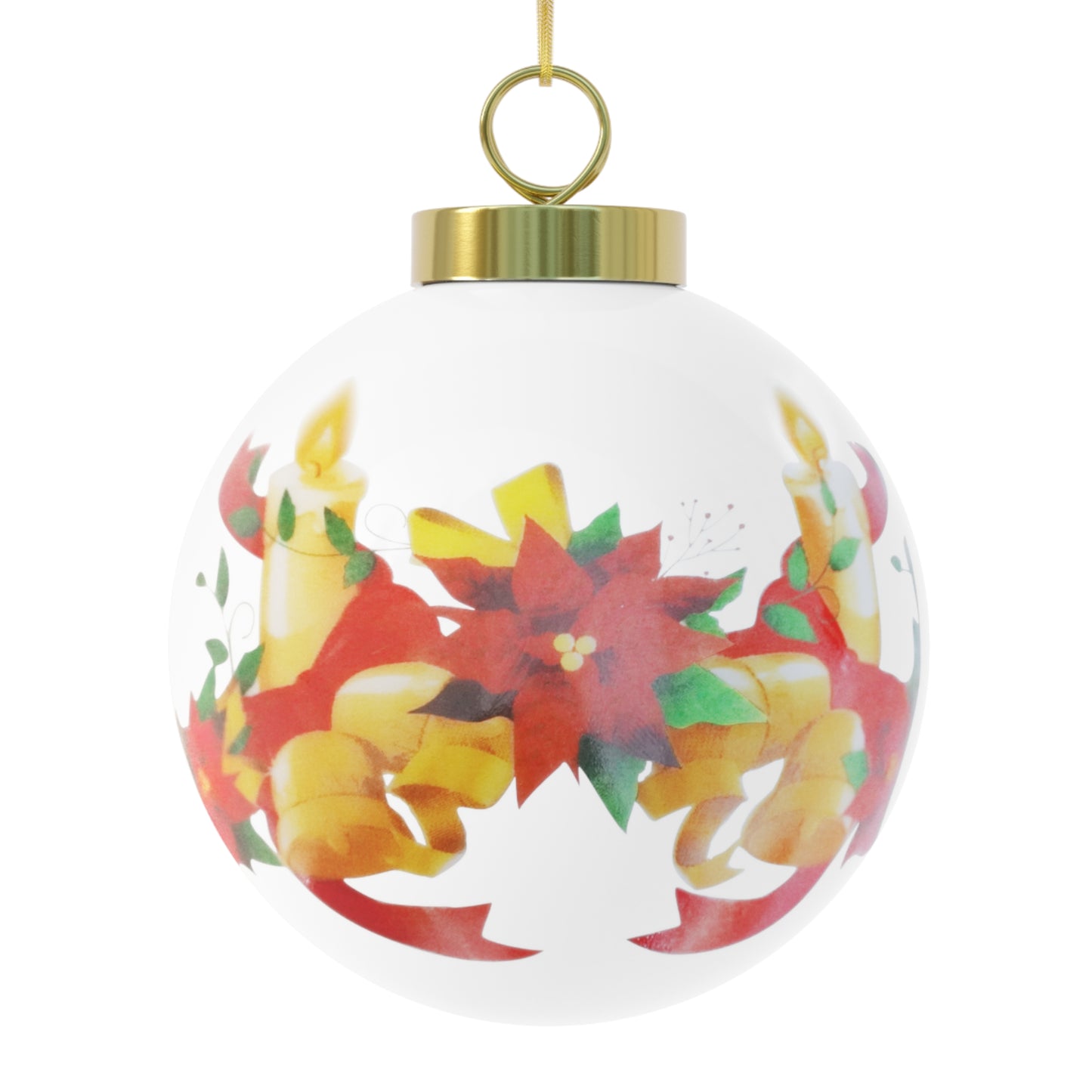 BigSmoke Tree Ornament