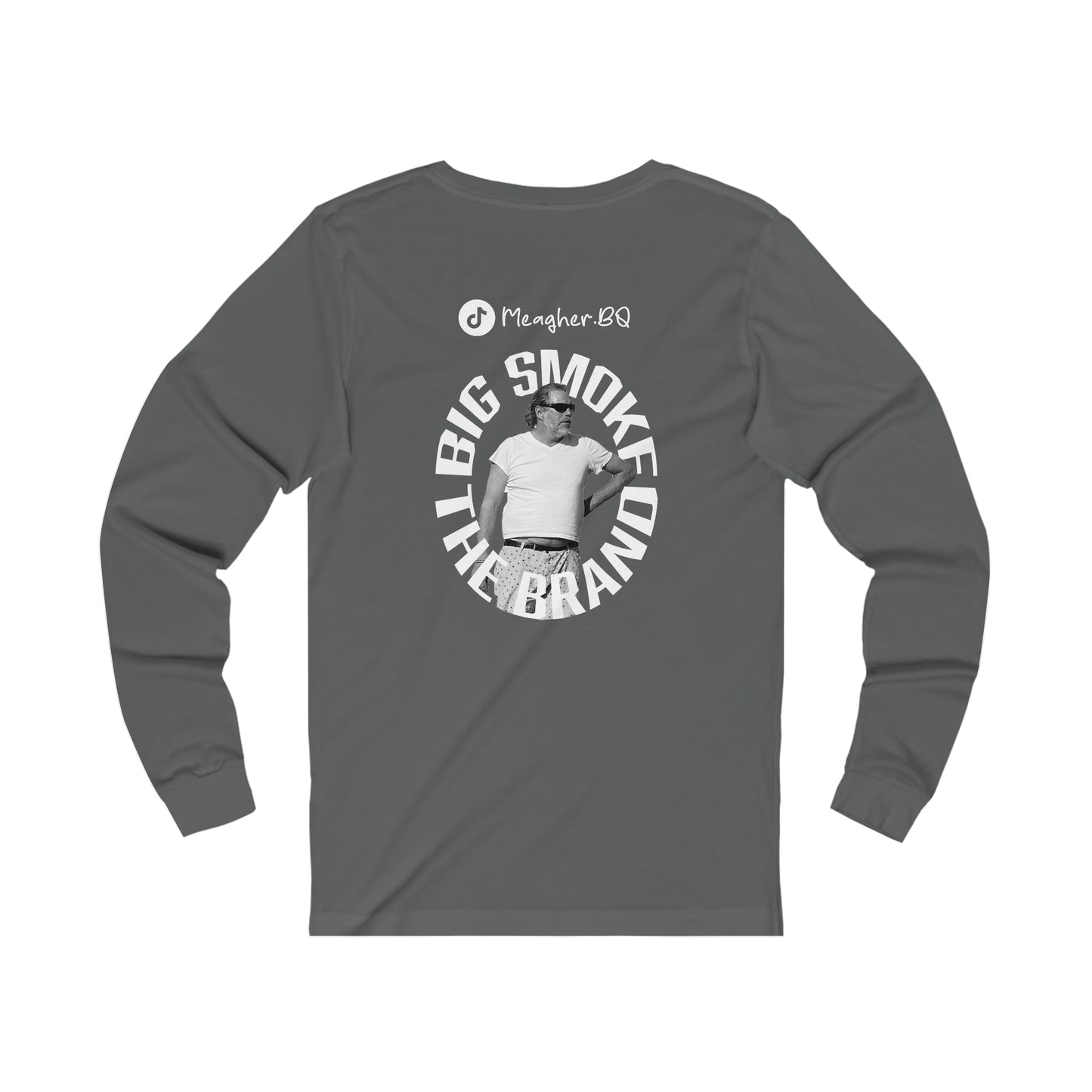 Unisex Jersey Long Sleeve Tee