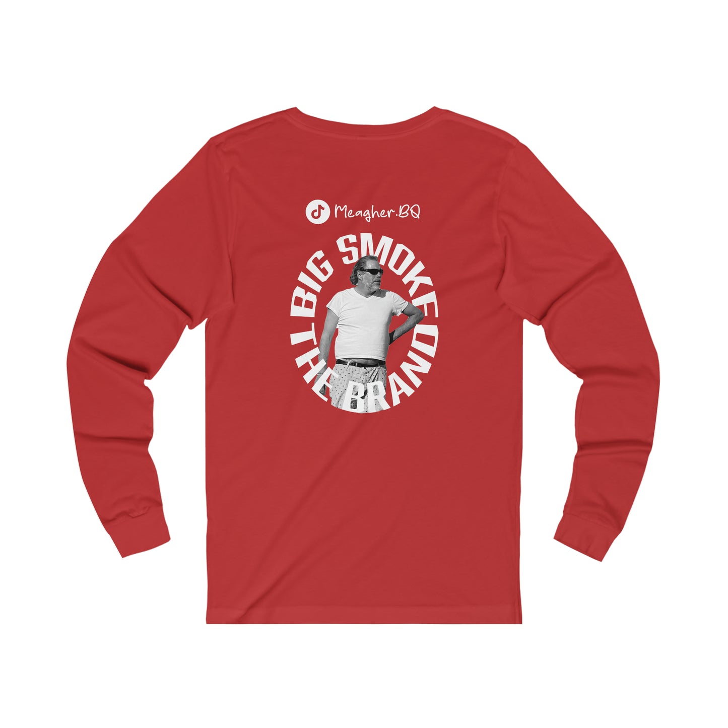 Unisex Jersey Long Sleeve Tee