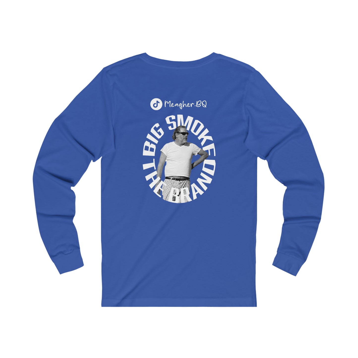 Unisex Jersey Long Sleeve Tee