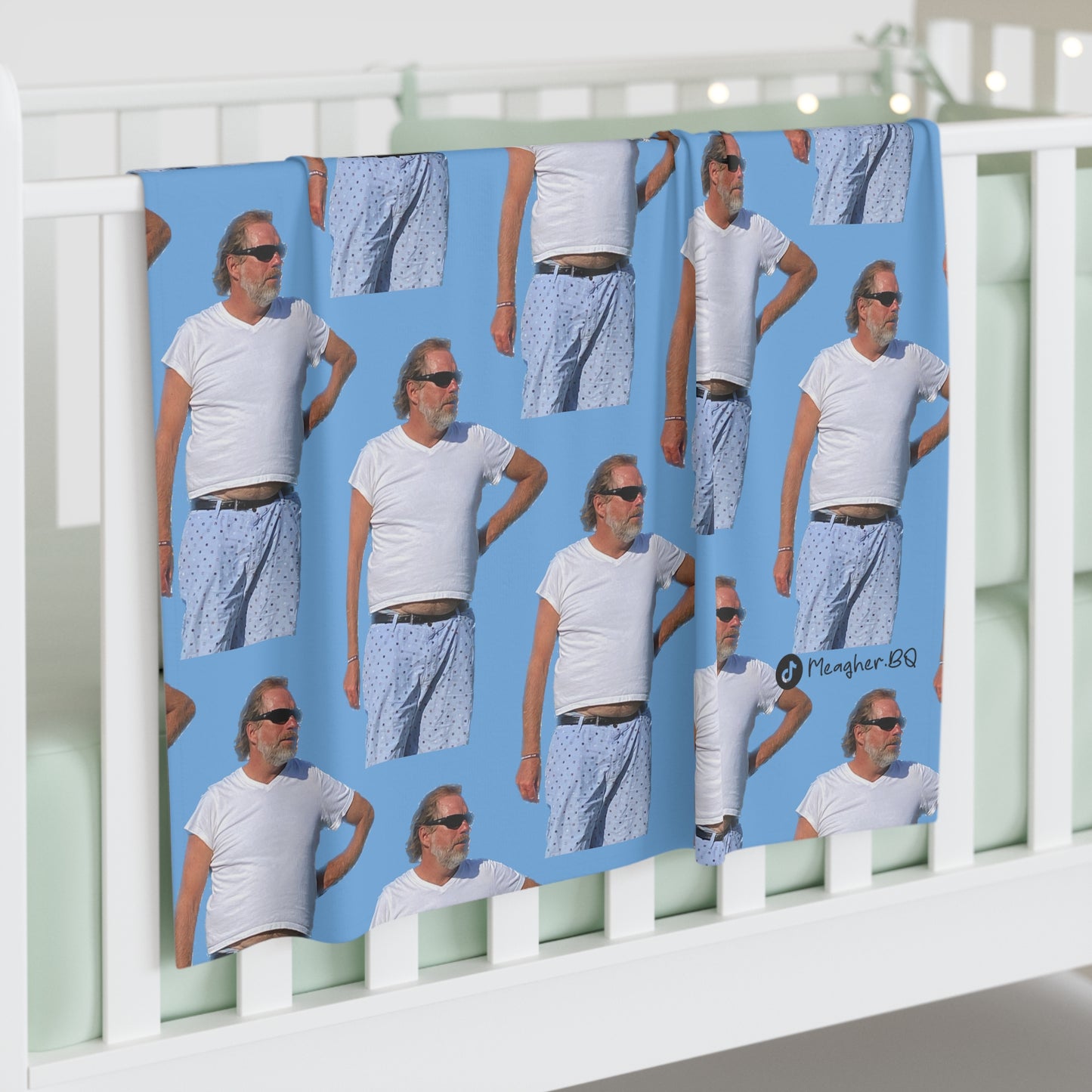 Baby Swaddle Blanket
