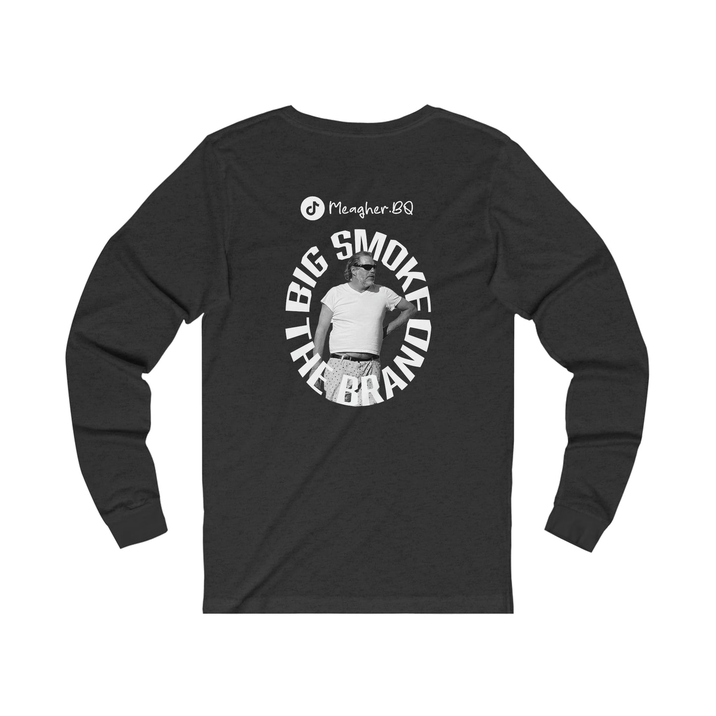 Unisex Jersey Long Sleeve Tee
