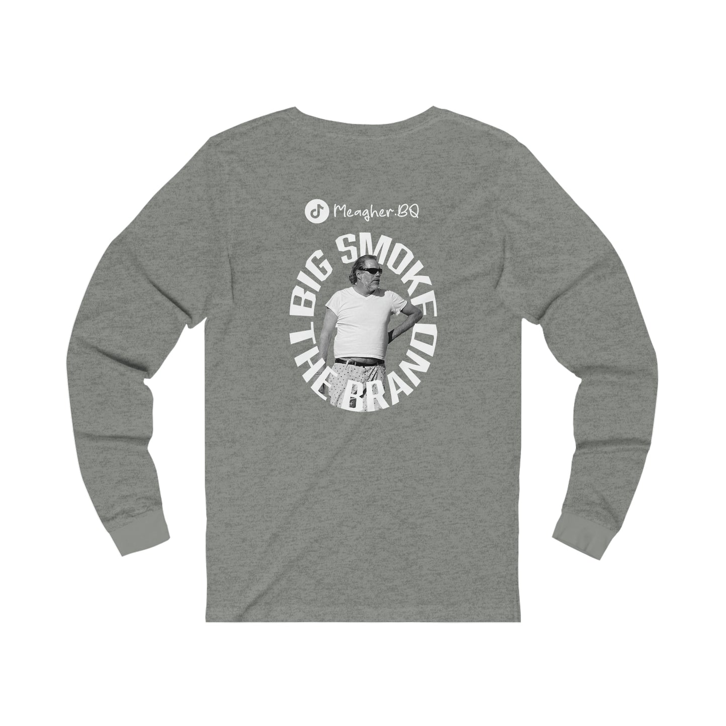 Unisex Jersey Long Sleeve Tee