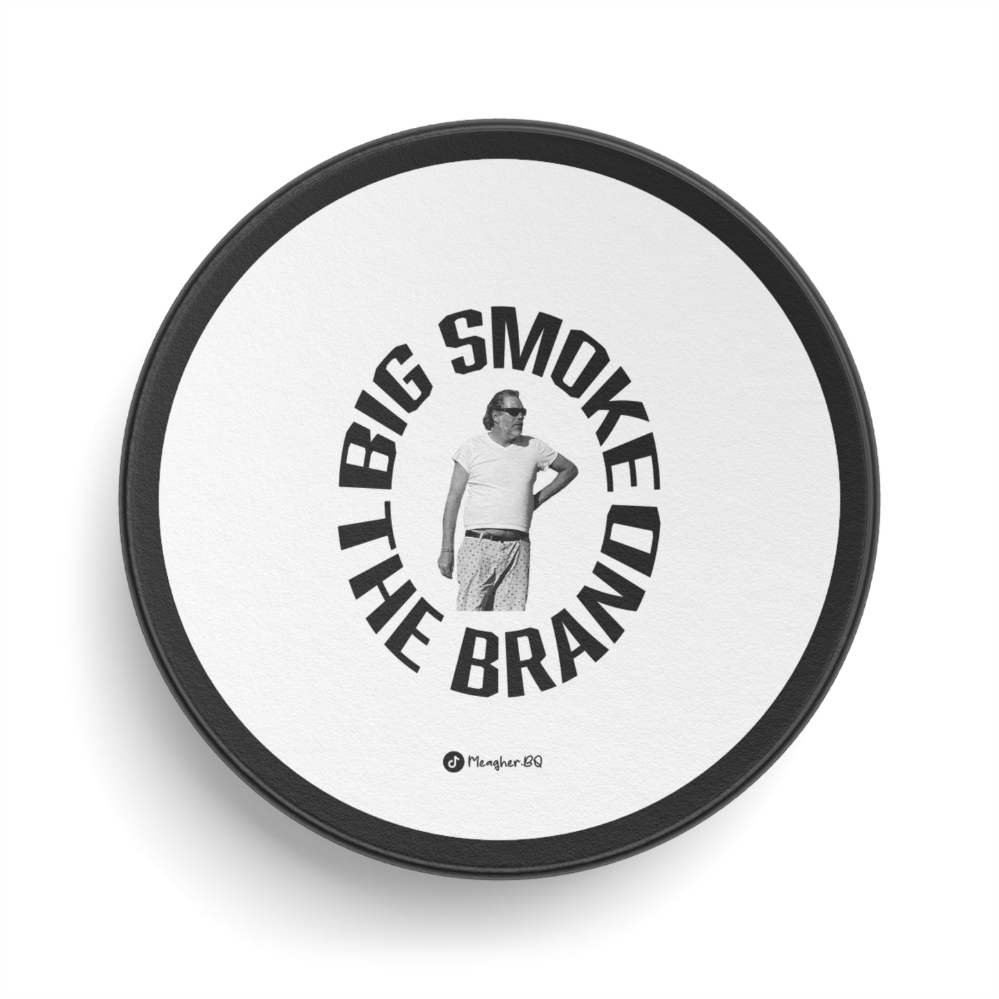 BigSmoke Hockey Puck