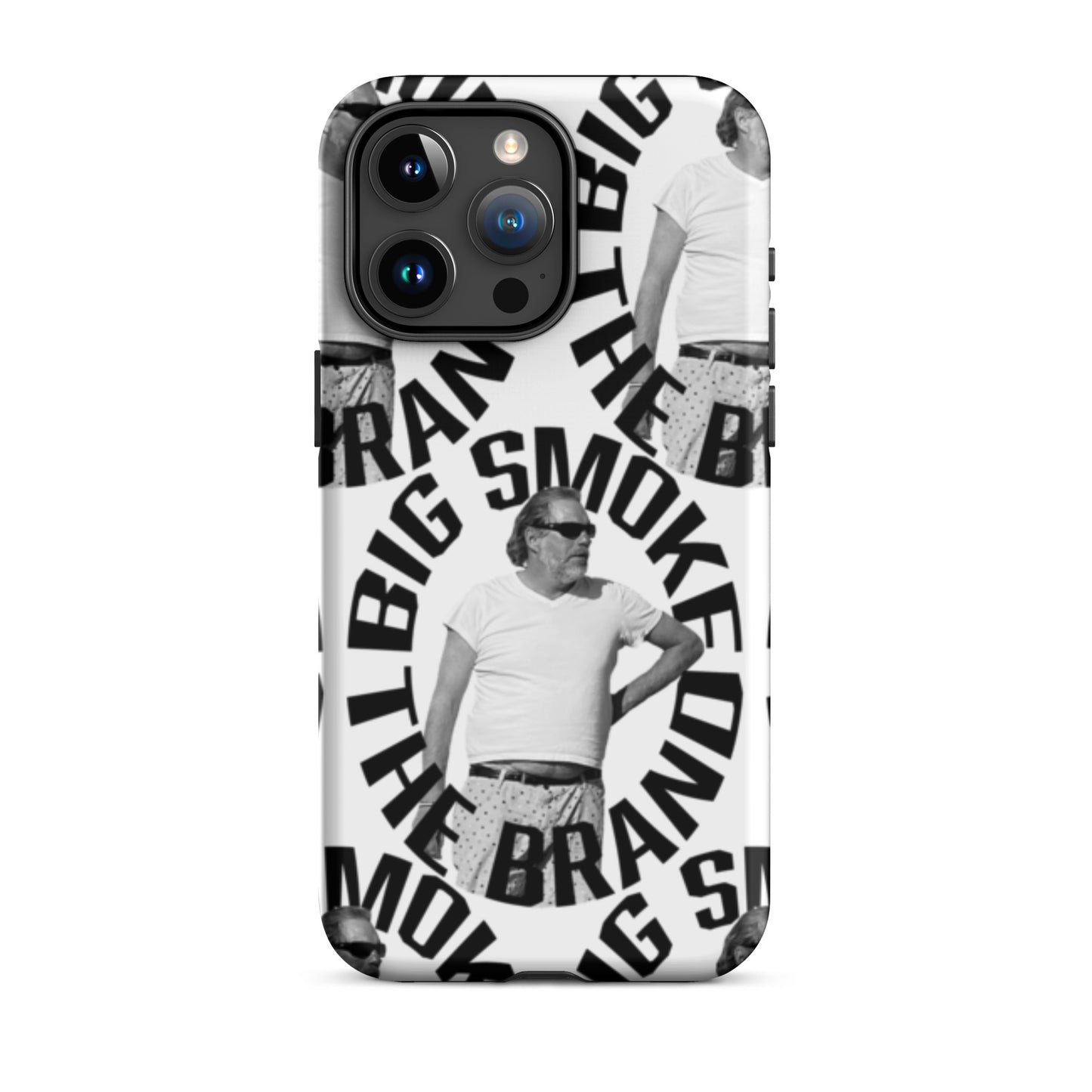 BigSmoke Tough Case for iPhone®