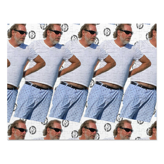 BigSmoke - The Jigsaw Puzzle 252 Pieces