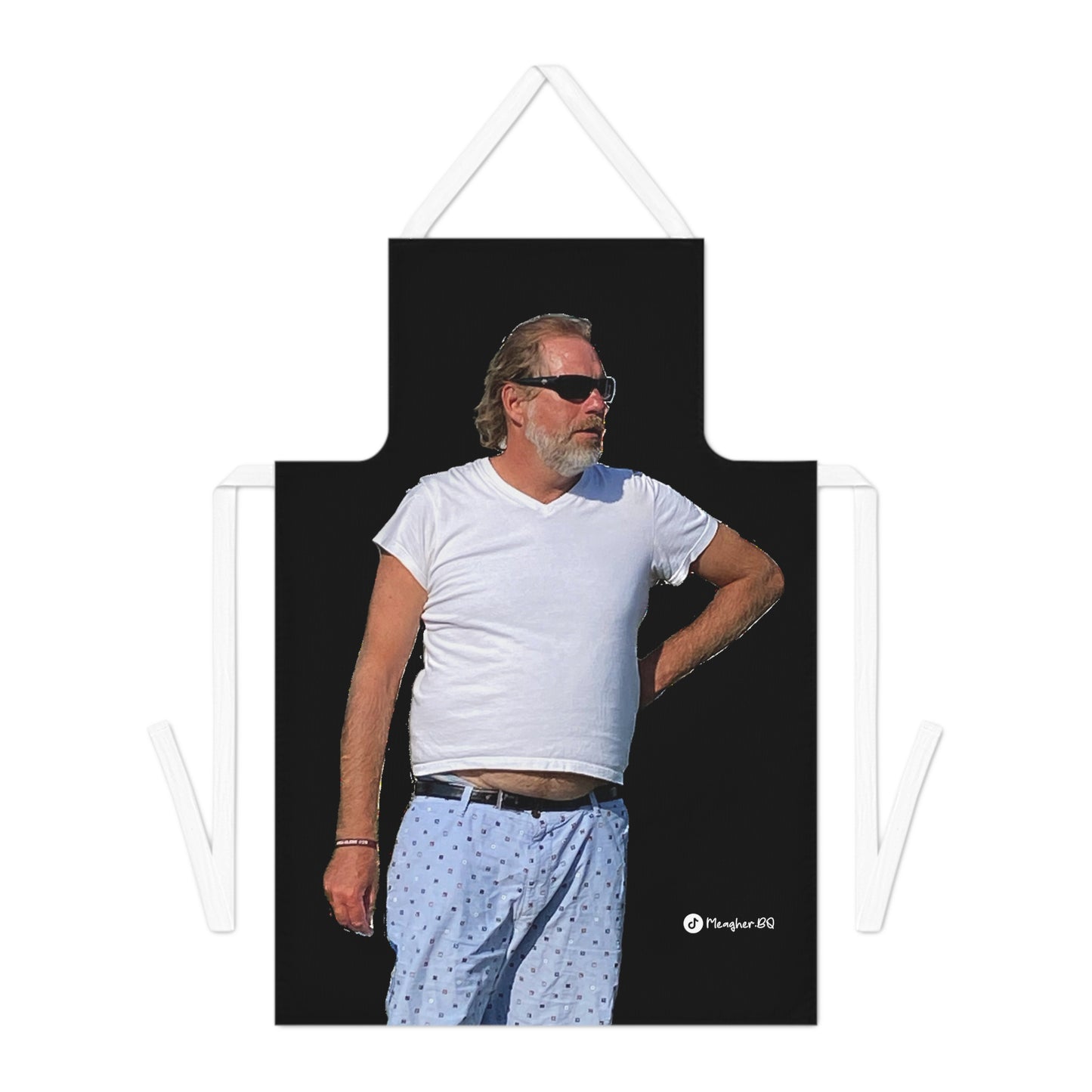 BigSmoke Adult Apron