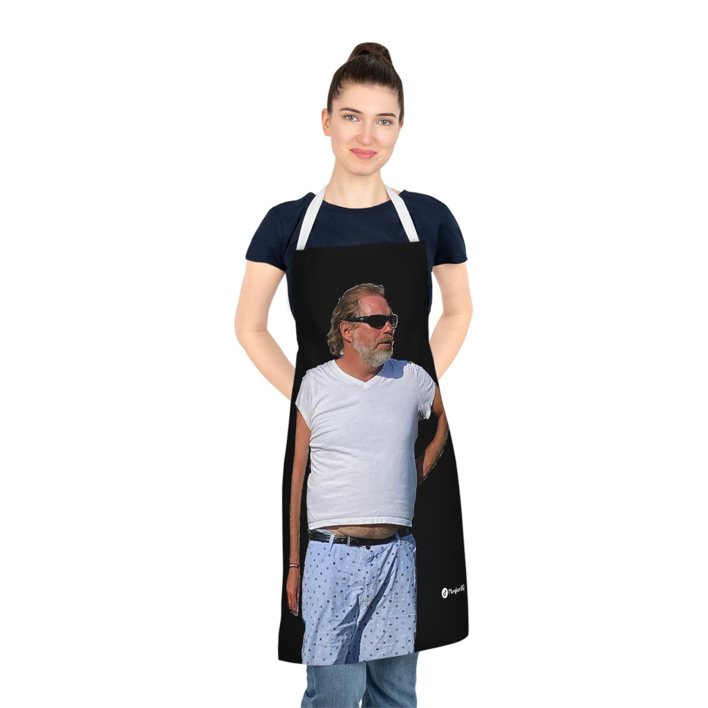 BigSmoke Adult Apron