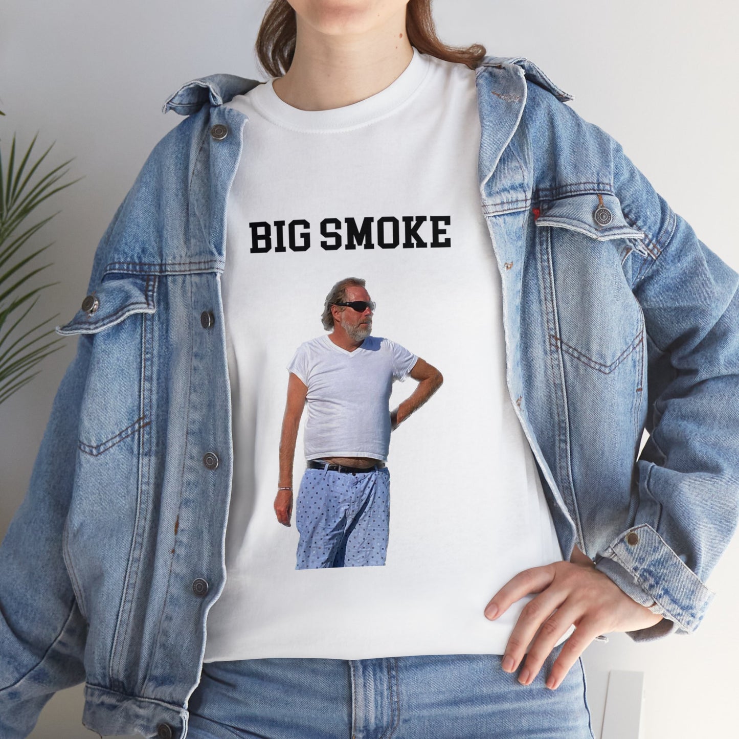 BigSmoke - The T Shirt - White