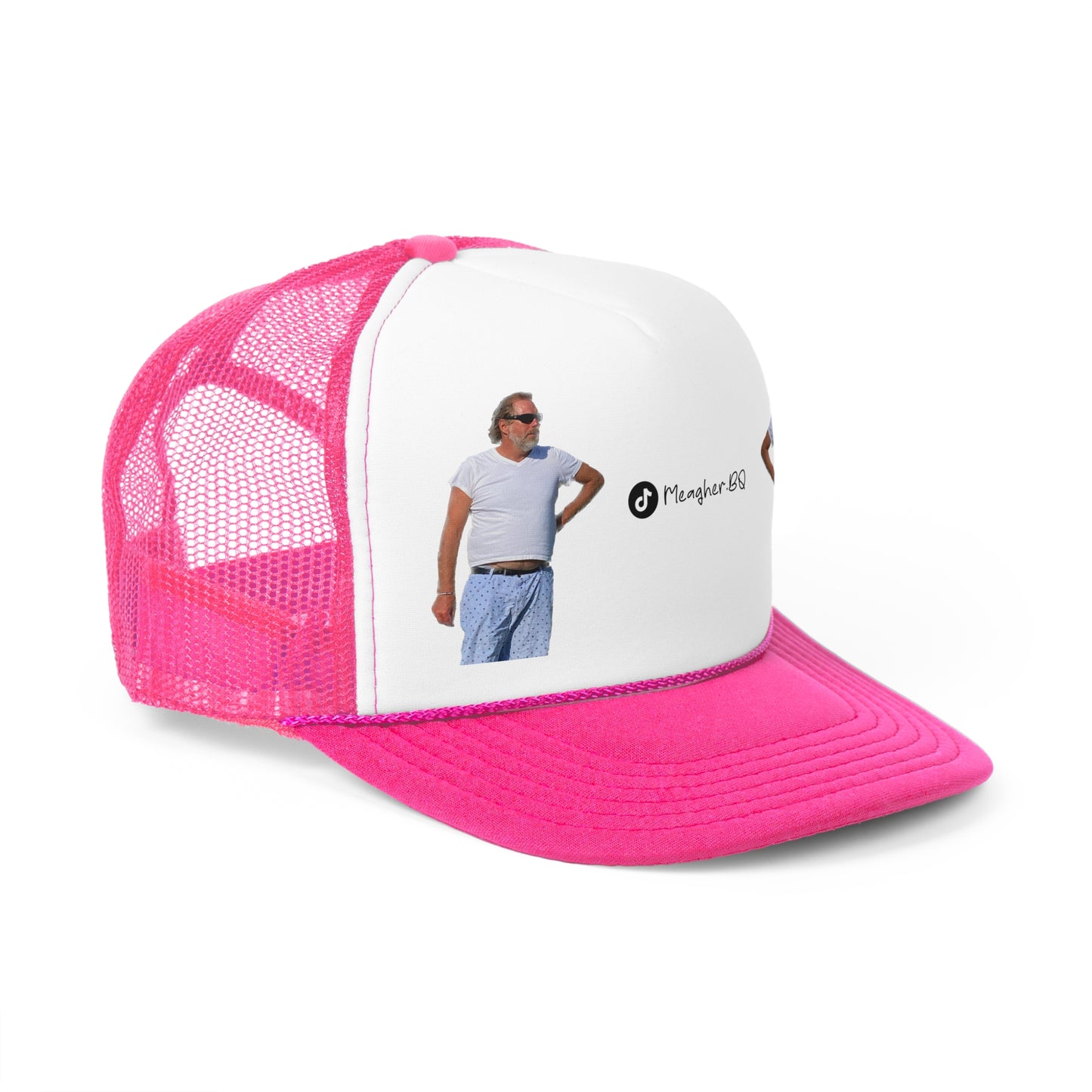 BigSmoke - The Trucker Cap