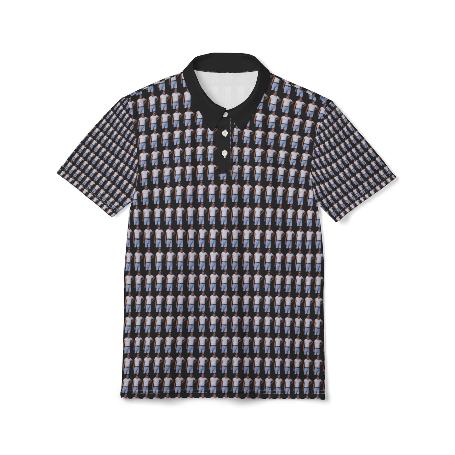 BigSmoke-The Golf Shirt