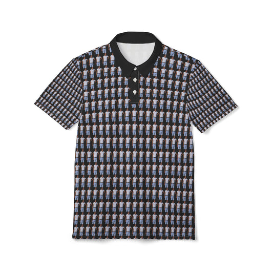 BigSmoke-The Golf Shirt