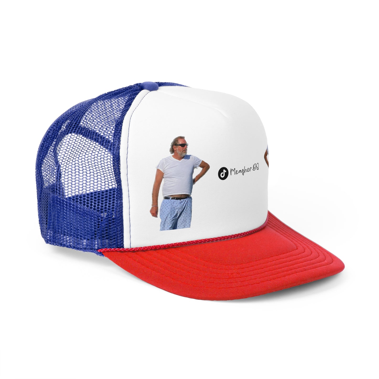 BigSmoke - The Trucker Cap