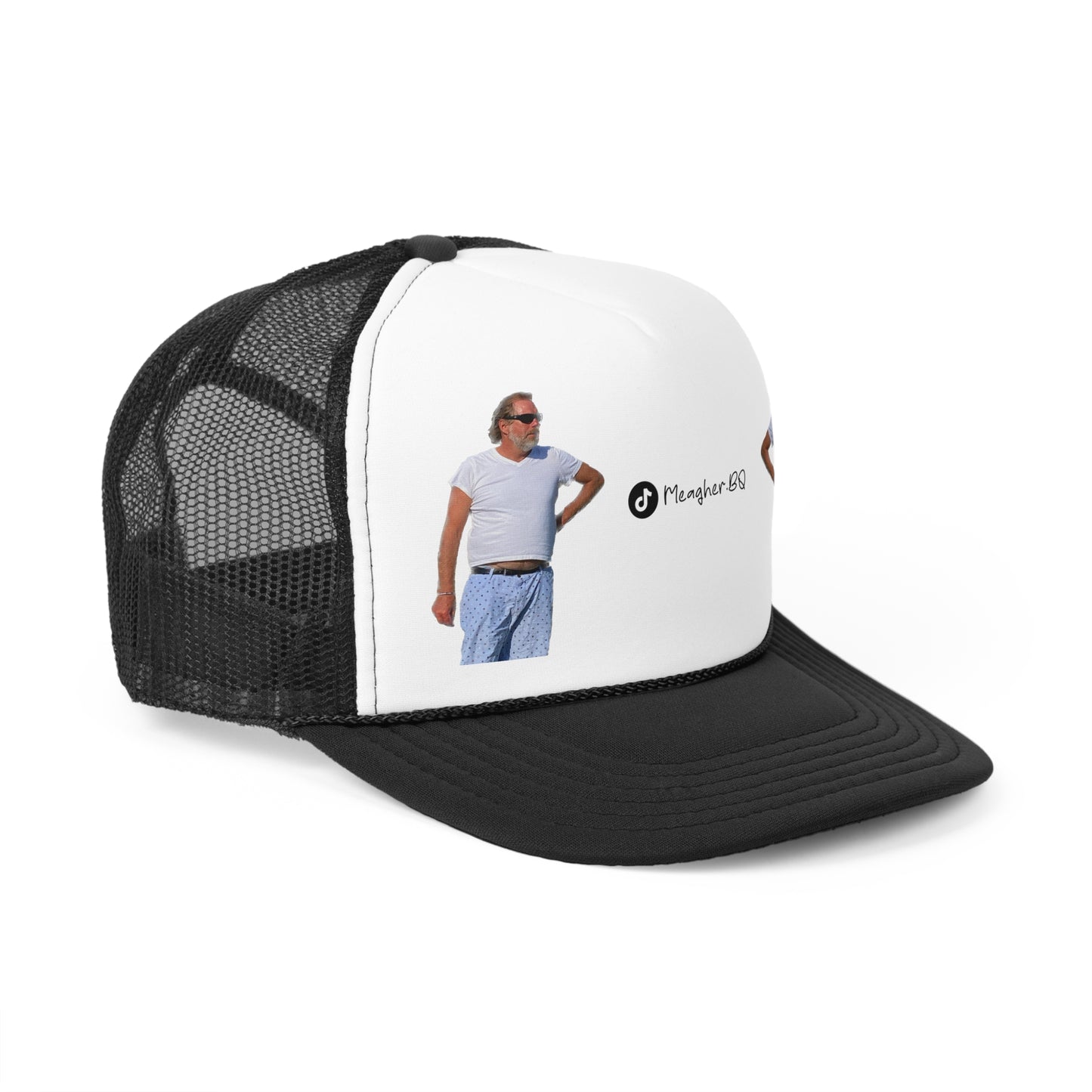 BigSmoke - The Trucker Cap