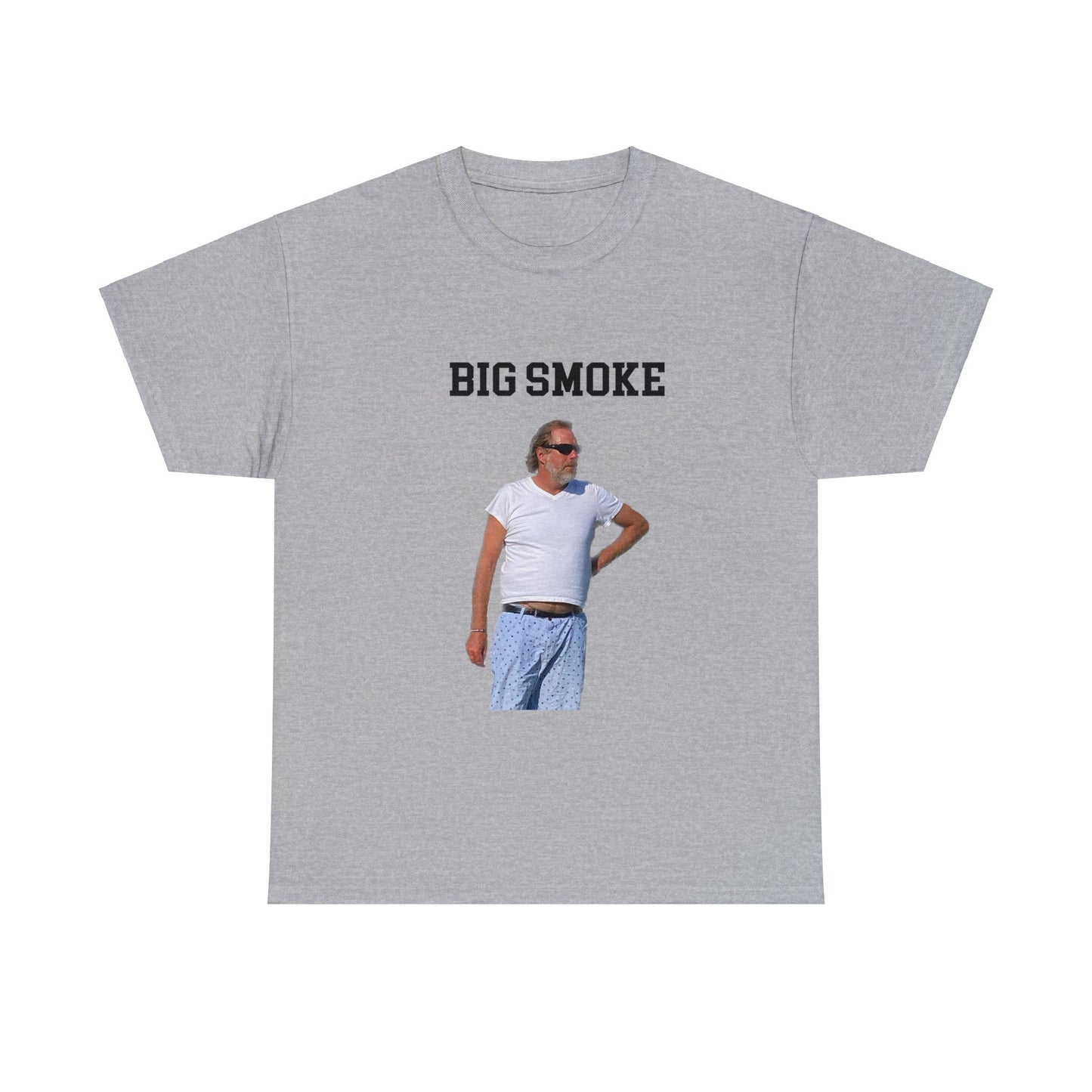 Copy of BigSmoke - The T Shirt - Colored