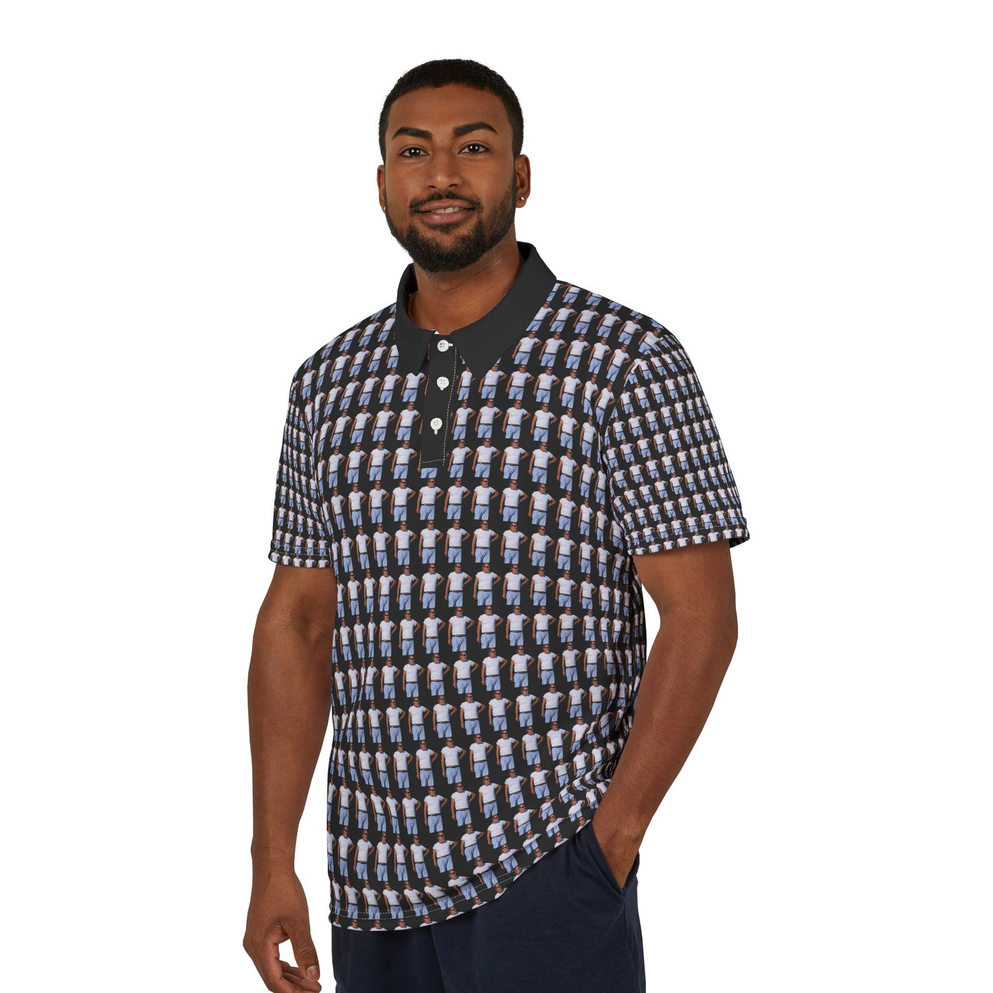 BigSmoke-The Golf Shirt