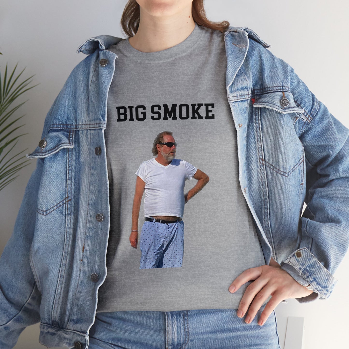 Copy of BigSmoke - The T Shirt - Colored