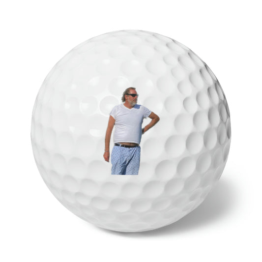 BigSmoke - The Golf Ball