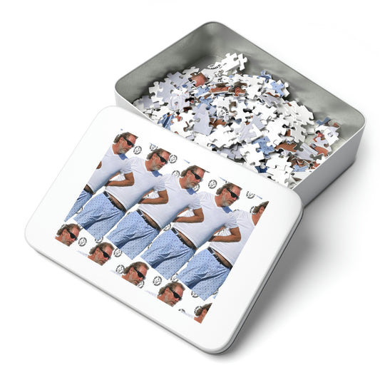 BigSmoke - The Jigsaw Puzzle 252 Pieces