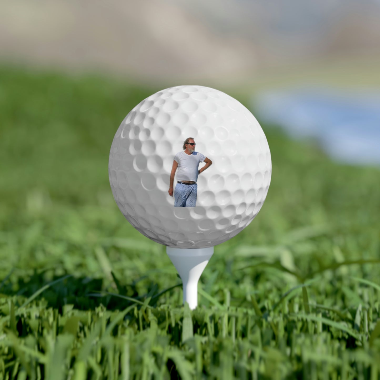 BigSmoke - The Golf Ball