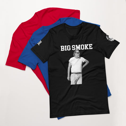 BigSmoke - The T-Shirt (#GBL LIMITED  EDITION)