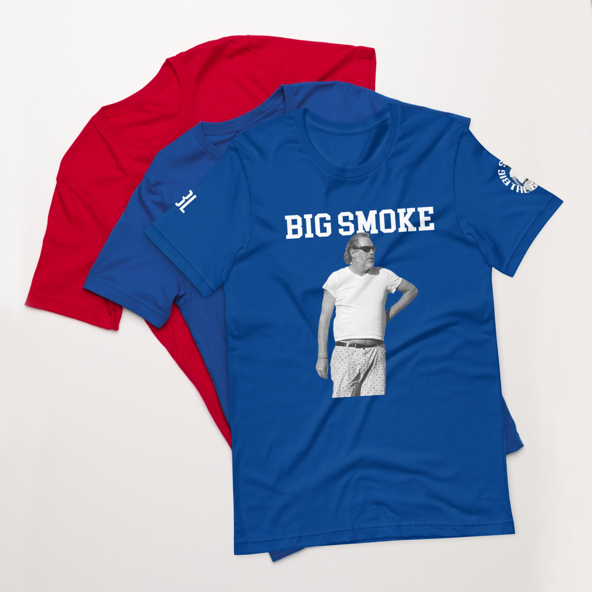 BigSmoke - The T-Shirt (#GBL LIMITED EDITION) – Big Smoke- The