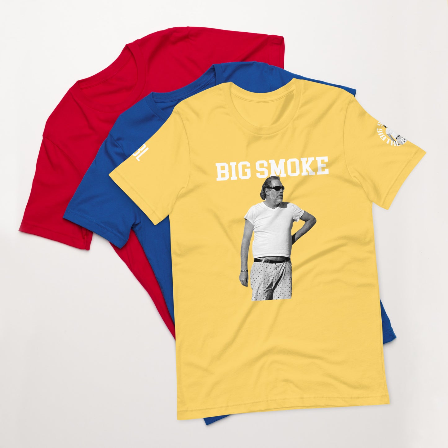BigSmoke - The T-Shirt (#GBL LIMITED  EDITION)